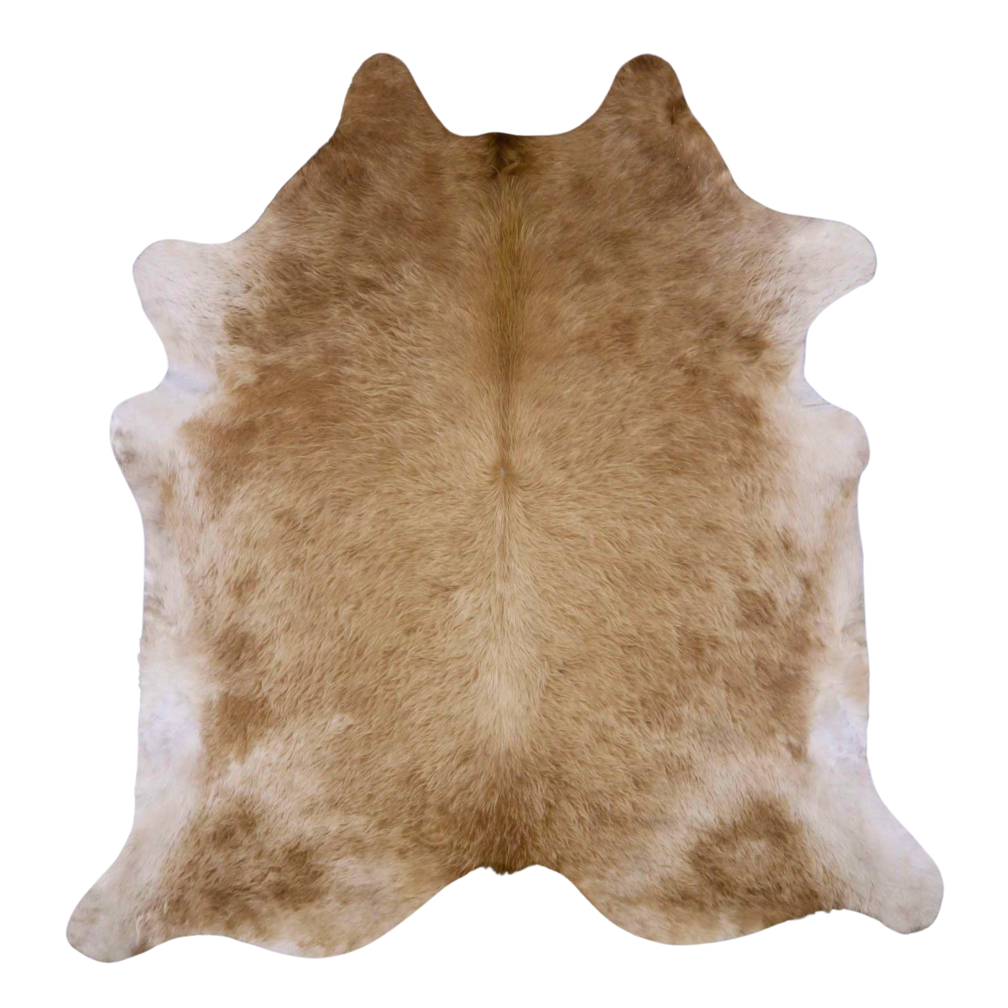 Cowhide Rug - Beige